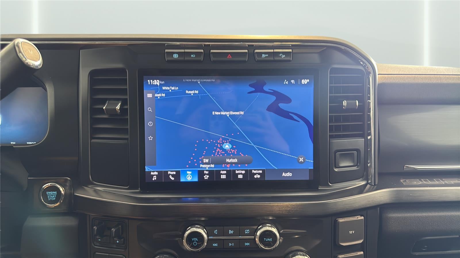 2024 Ford Super Duty F-250 SRW LARIAT