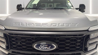 2024 Ford Super Duty F-250 SRW LARIAT