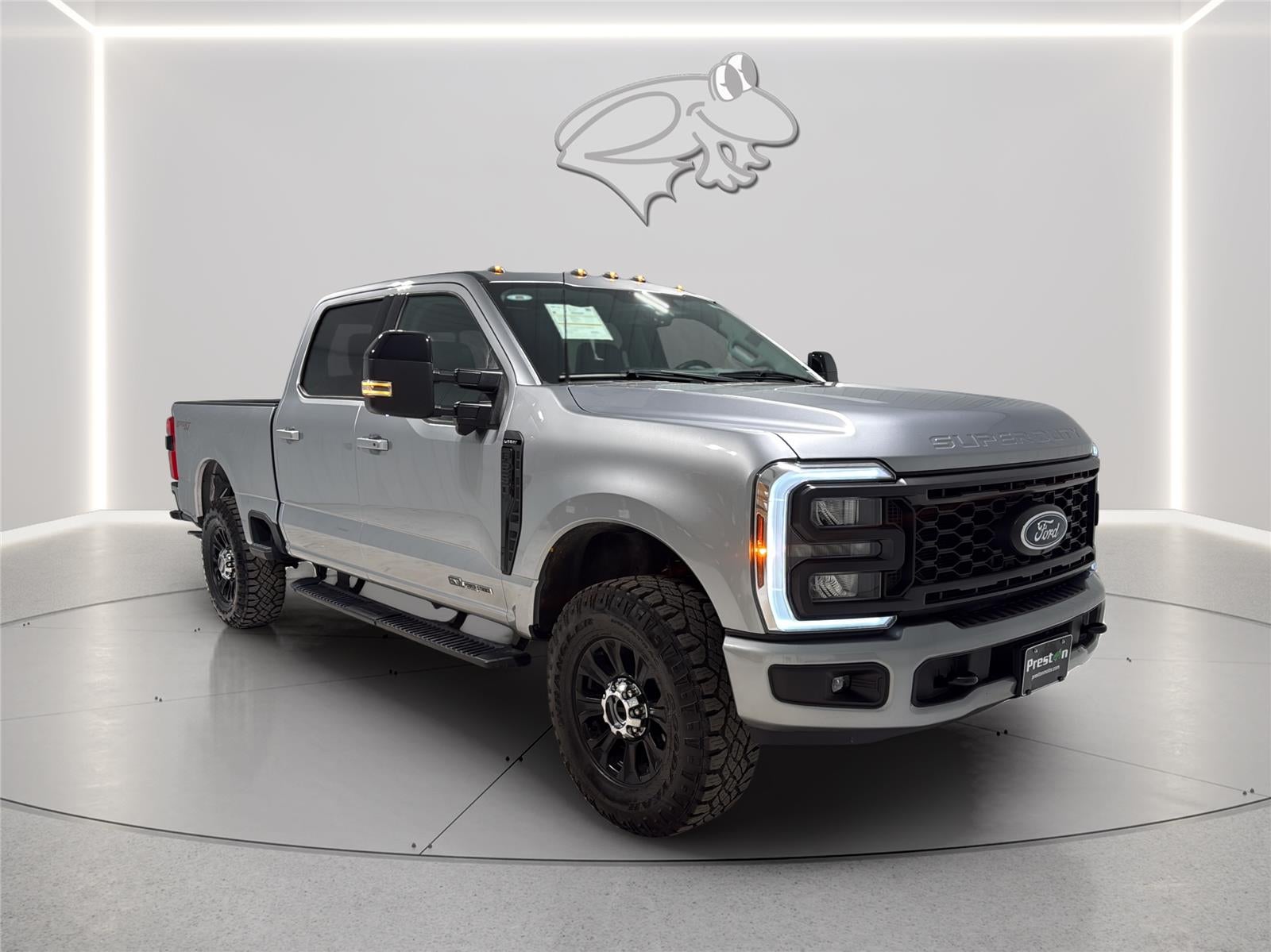 2024 Ford Super Duty F-250 SRW LARIAT