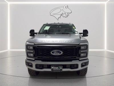 2024 Ford Super Duty F-250 SRW LARIAT