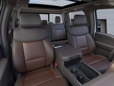 2026 Ford Super Duty F-250 King Ranch