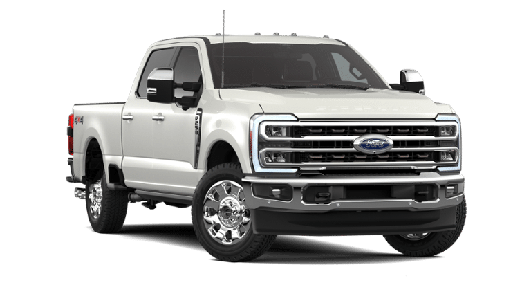 2026 Ford Super Duty F-250 King Ranch