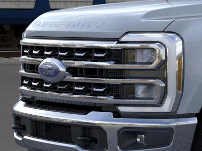 2026 Ford Super Duty F-250 Lariat