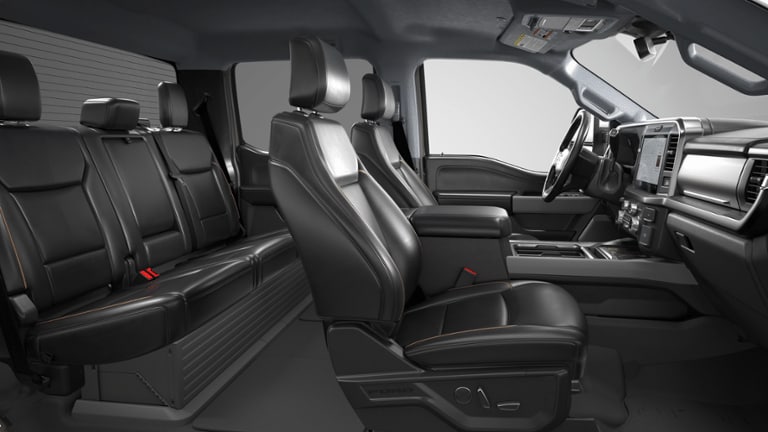 2026 Ford Super Duty F-250 Lariat