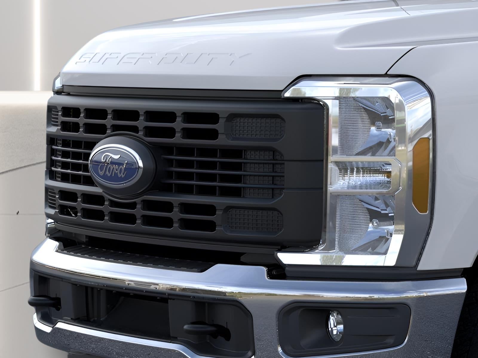 2026 Ford Super Duty F-350 SRW XL