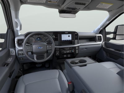 2026 Ford Super Duty F-350 SRW XL