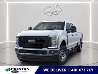 2026 Ford Super Duty F-350 SRW XL