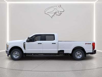 2026 Ford Super Duty F-350 SRW XL