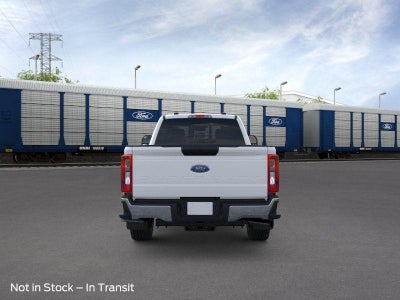 2026 Ford Super Duty F-350 SRW XL