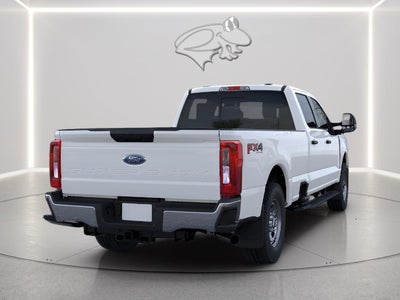 2026 Ford Super Duty F-350 SRW XL