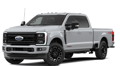 2026 Ford Super Duty F-350 Platinum