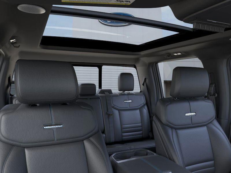 2026 Ford Super Duty F-350 Platinum