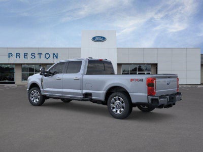 2026 Ford Super Duty F-350 LARIAT