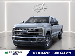 2026 Ford Super Duty F-350 LARIAT