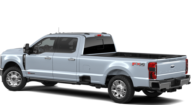 2026 Ford Super Duty F-350 LARIAT