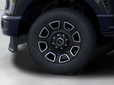 2026 Ford Super Duty F-350 SRW Platinum