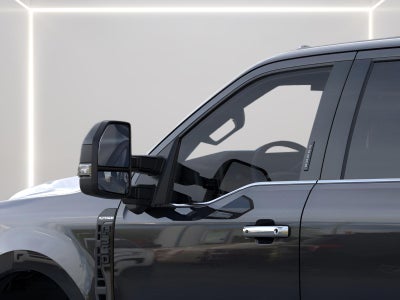 2026 Ford Super Duty F-350 SRW Platinum