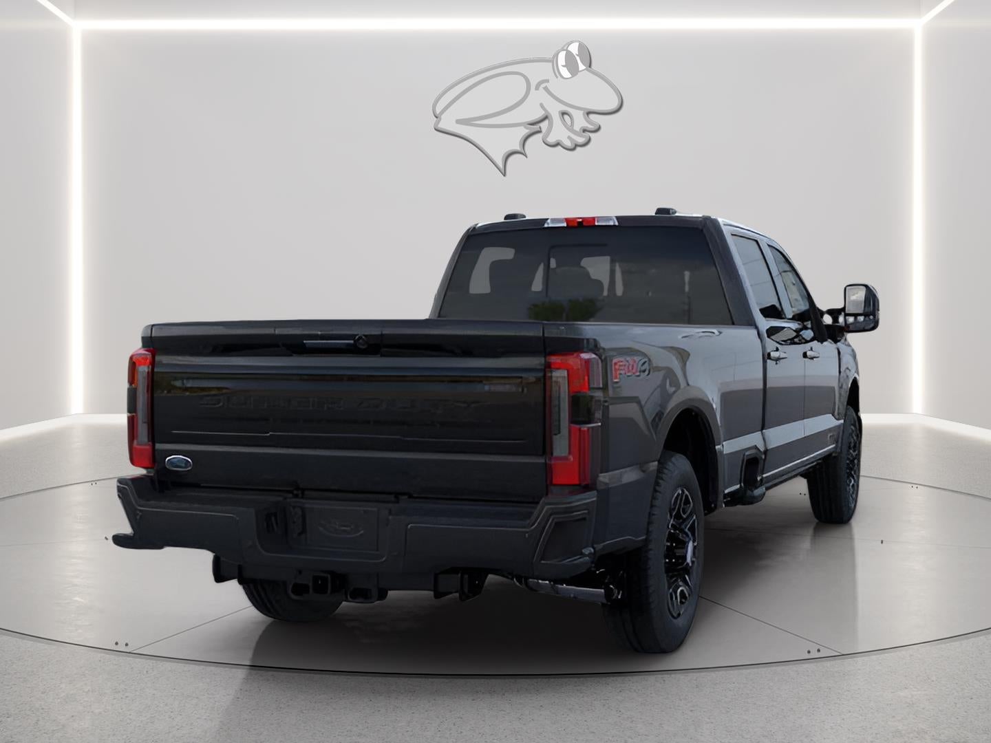 2026 Ford Super Duty F-350 SRW Platinum