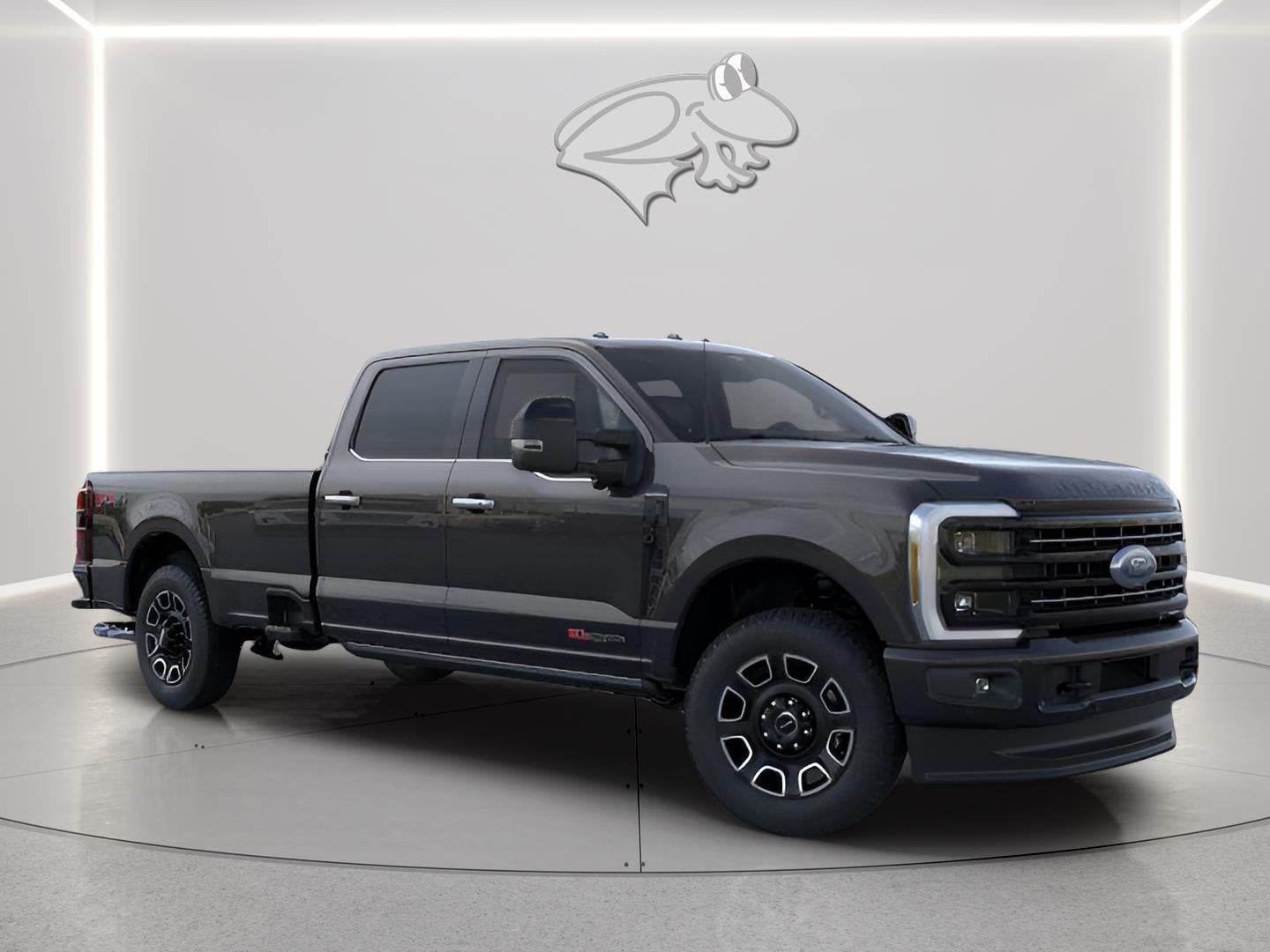2026 Ford Super Duty F-350 SRW Platinum