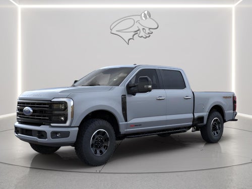 2026 Ford Super Duty F-350 SRW Platinum