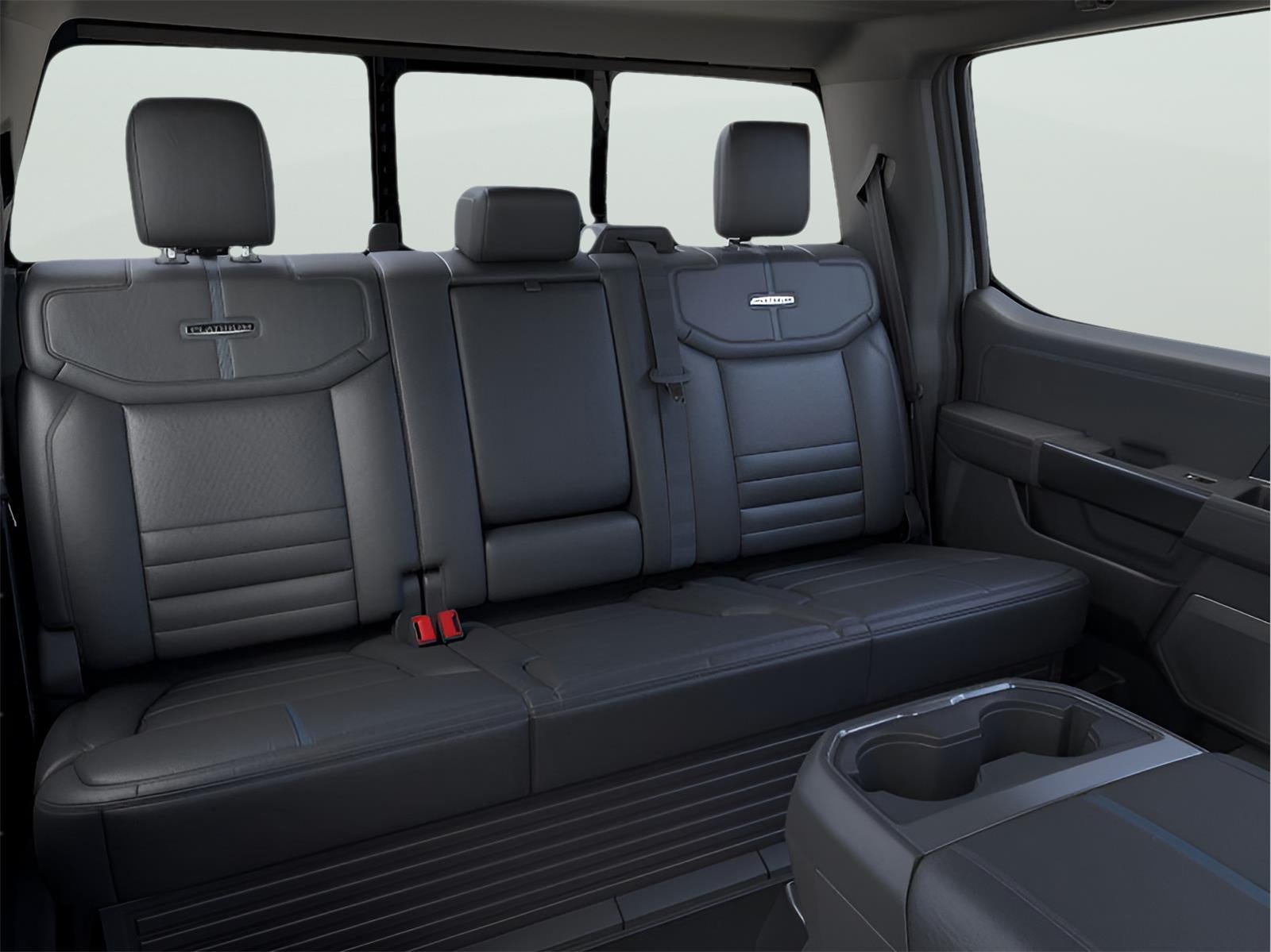 2026 Ford Super Duty F-350 SRW Platinum