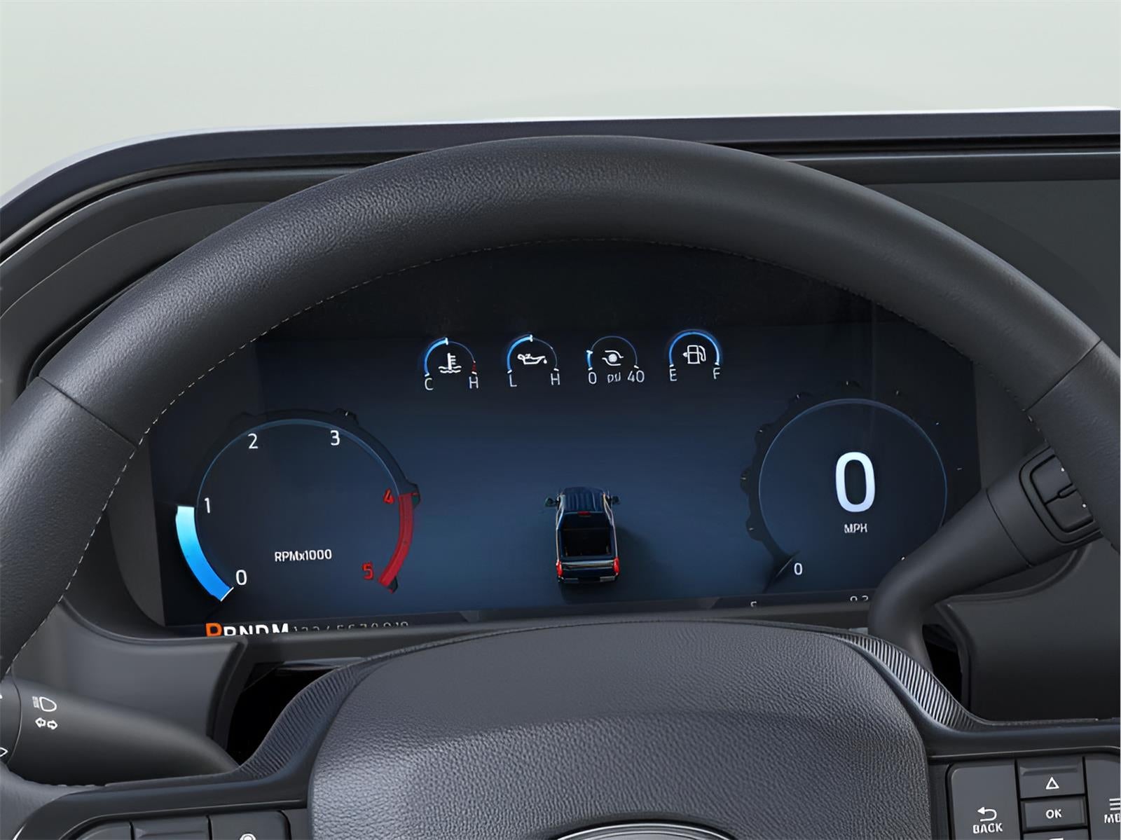 2026 Ford Super Duty F-350 SRW Platinum