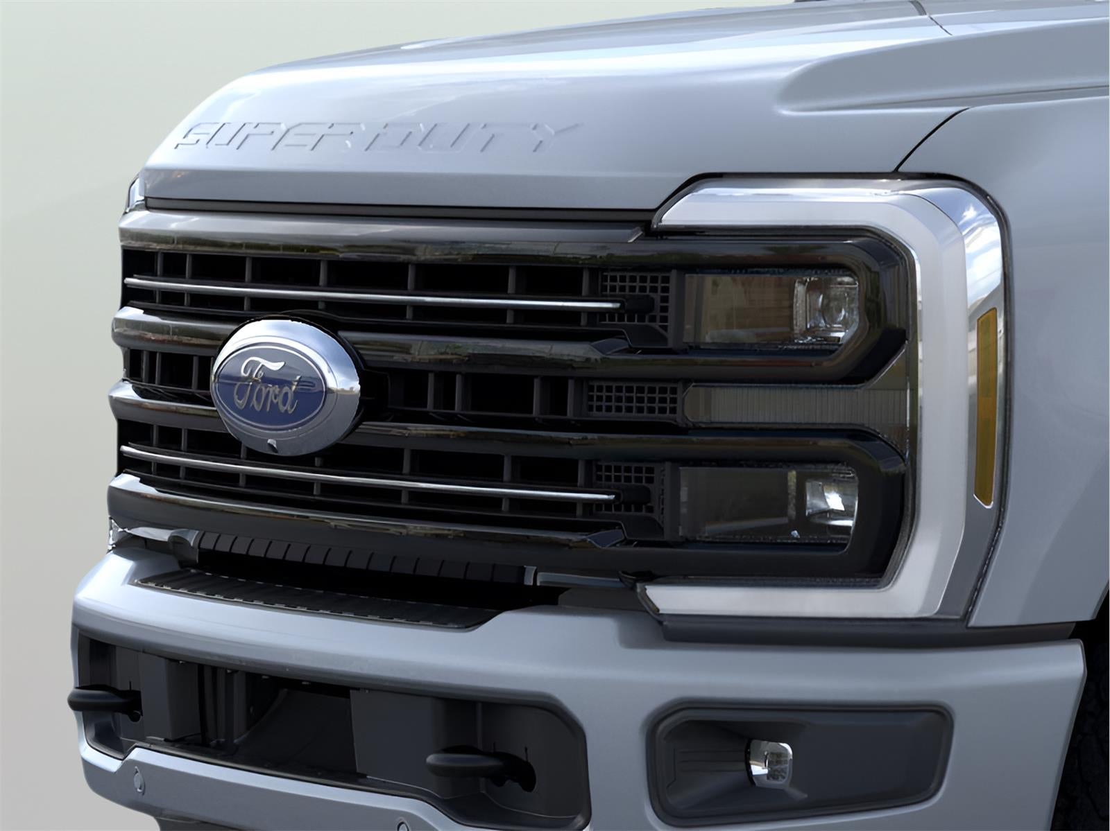 2026 Ford Super Duty F-350 SRW Platinum