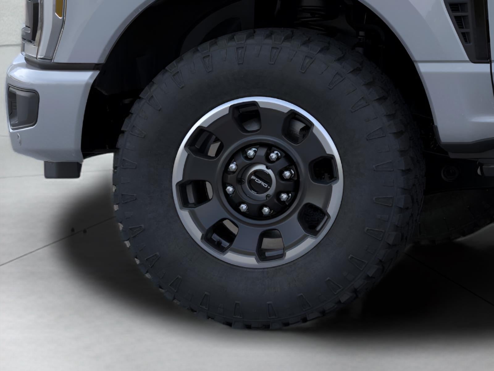 2026 Ford Super Duty F-350 SRW Platinum