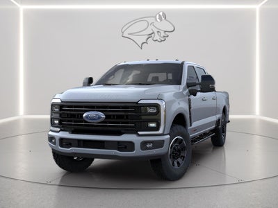 2026 Ford Super Duty F-350 SRW Platinum