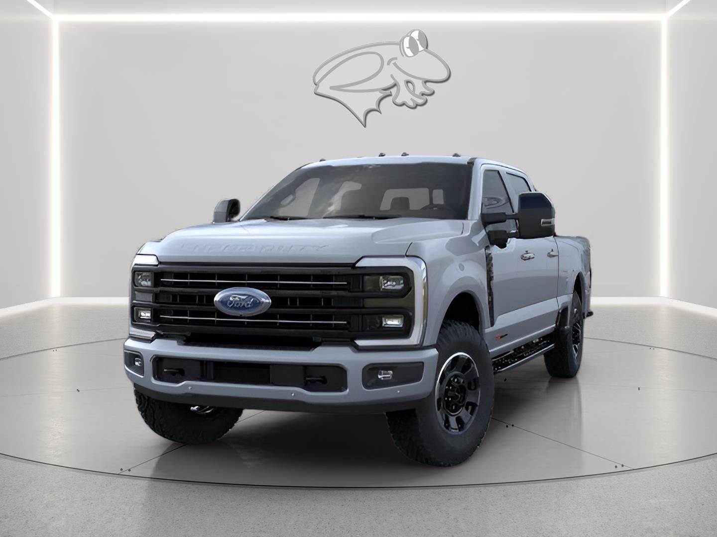 2026 Ford Super Duty F-350 SRW Platinum