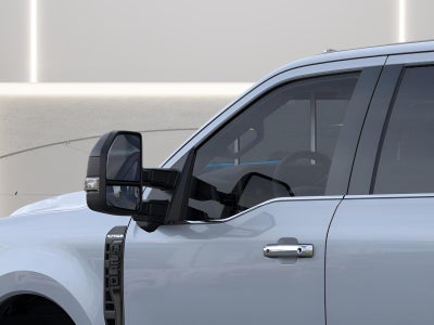 2026 Ford Super Duty F-350 SRW Platinum