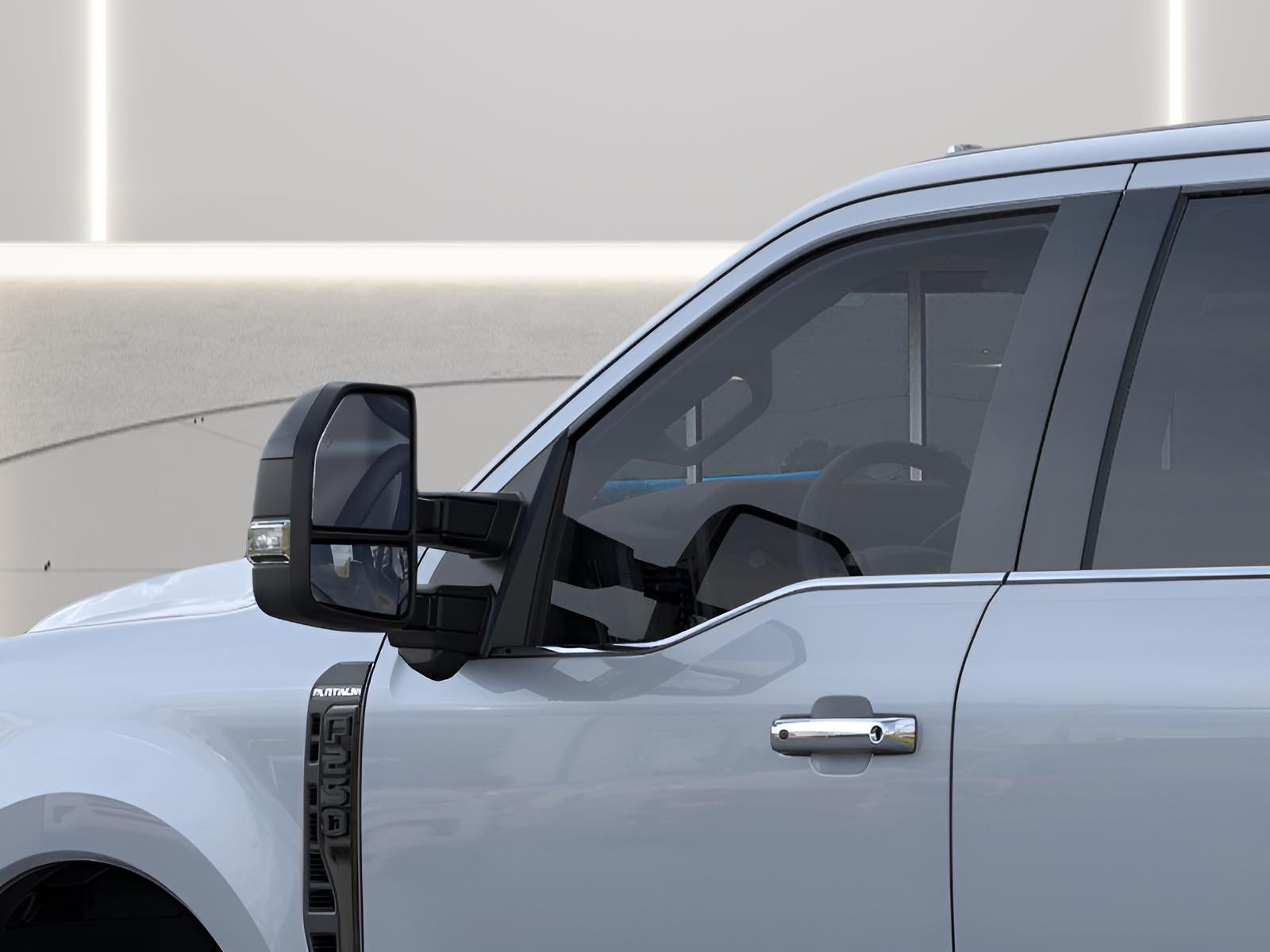 2026 Ford Super Duty F-350 SRW Platinum