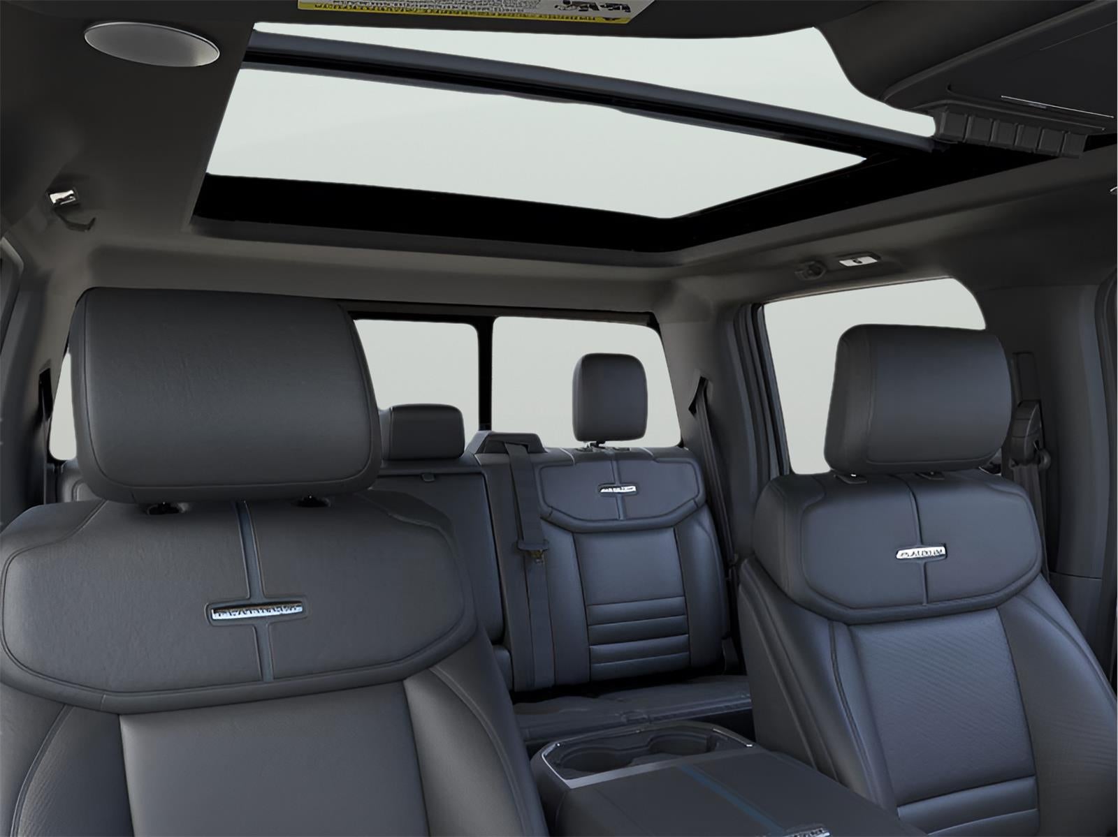 2026 Ford Super Duty F-350 SRW Platinum