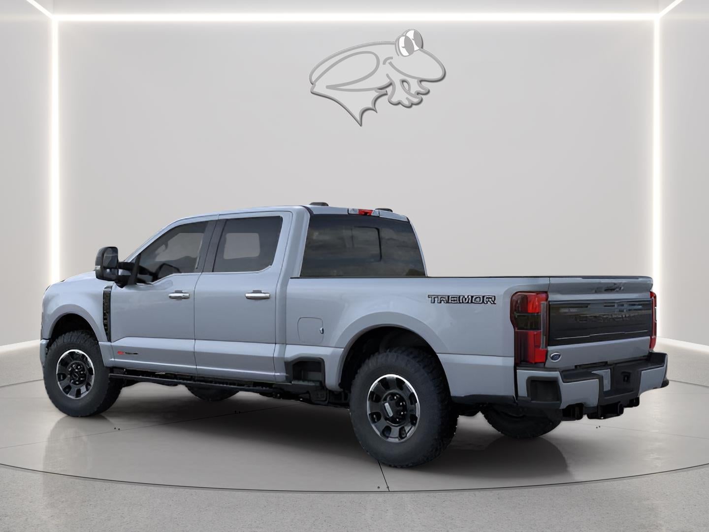 2026 Ford Super Duty F-350 SRW Platinum