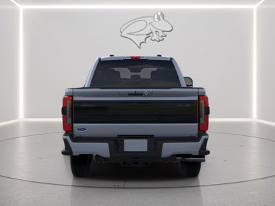 2026 Ford Super Duty F-350 SRW Platinum