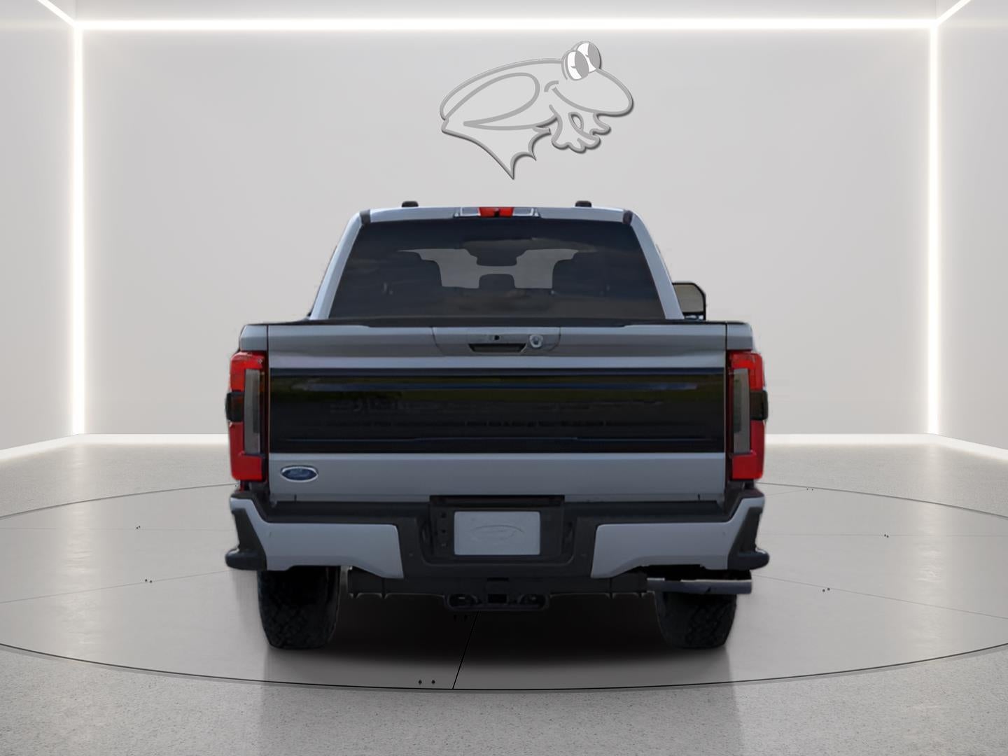 2026 Ford Super Duty F-350 SRW Platinum