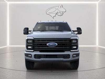 2026 Ford Super Duty F-350 SRW Platinum