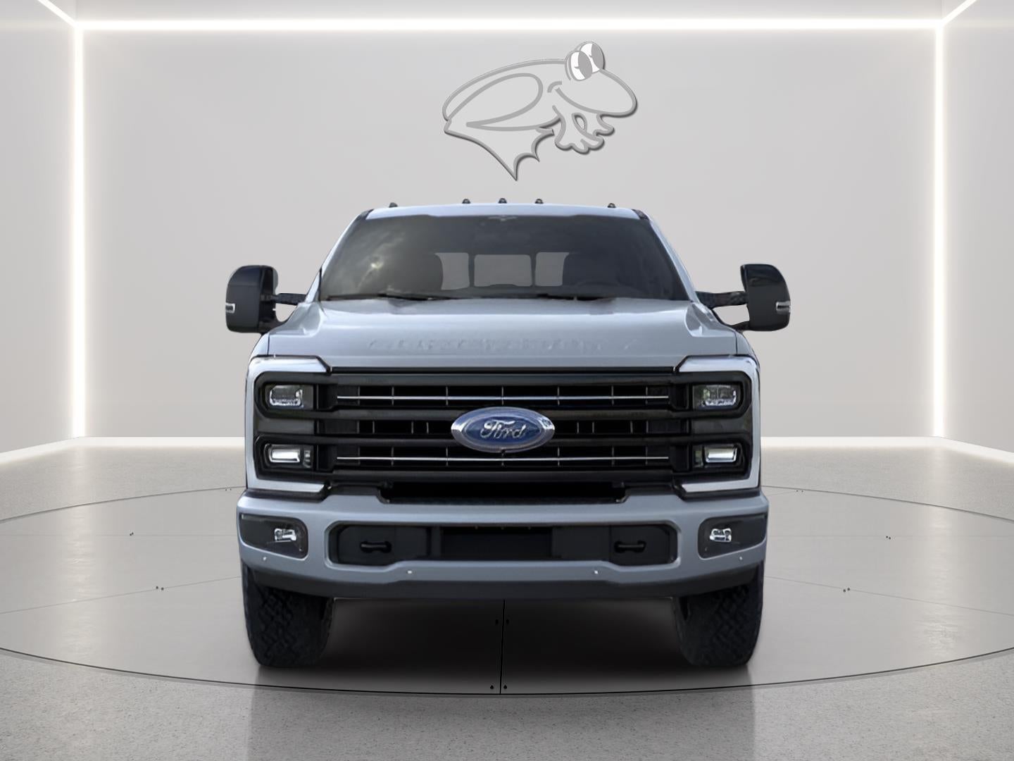 2026 Ford Super Duty F-350 SRW Platinum