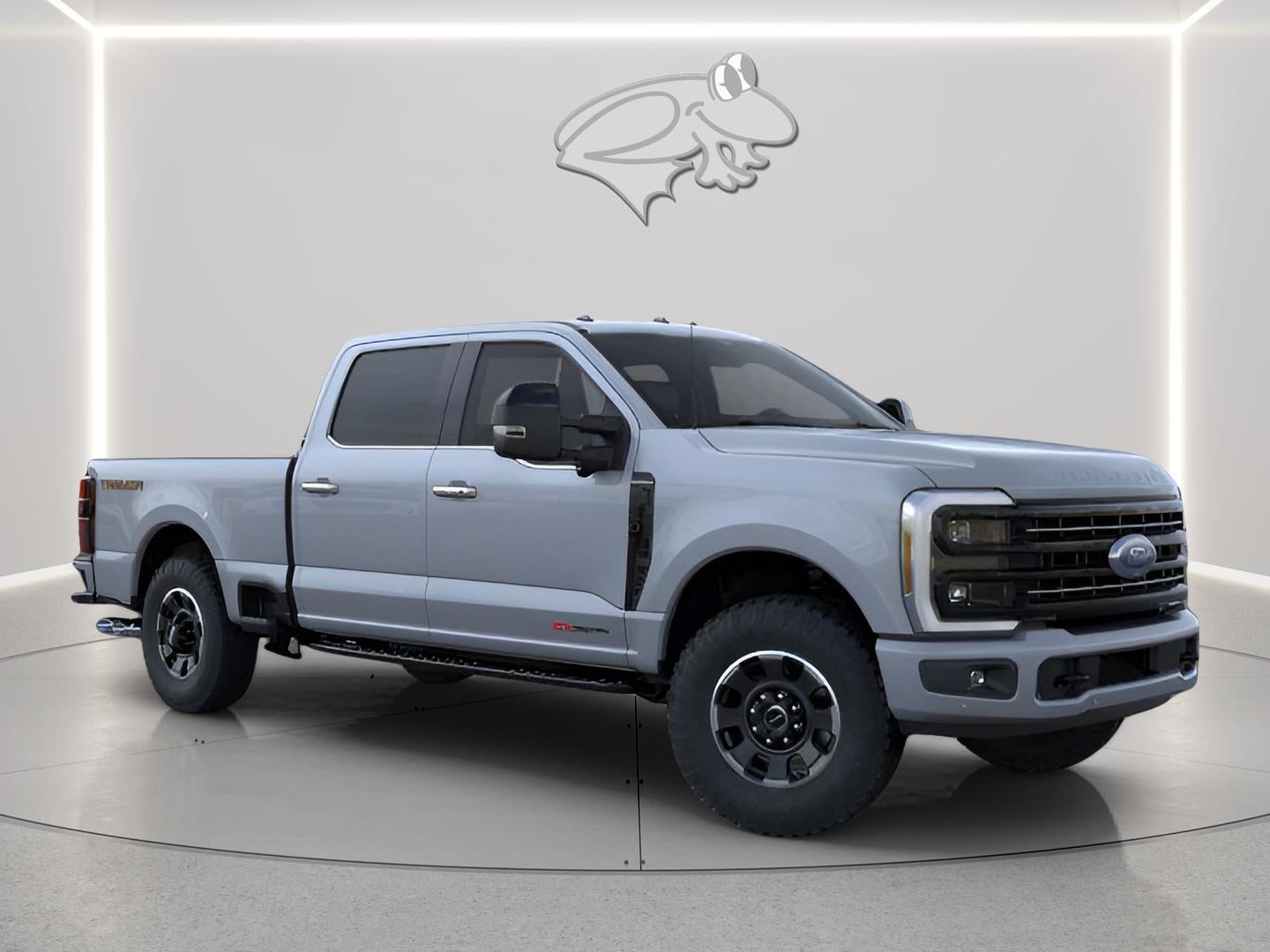 2026 Ford Super Duty F-350 SRW Platinum