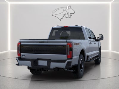 2026 Ford Super Duty F-350 SRW Platinum