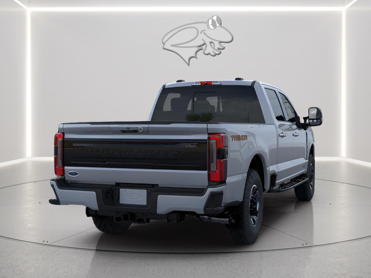2026 Ford Super Duty F-350 SRW Platinum