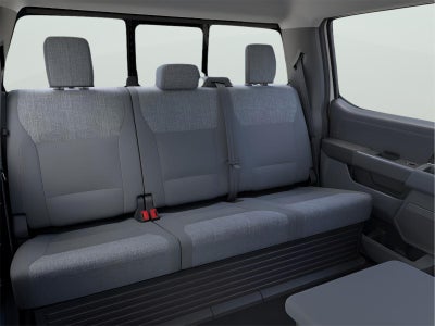 2026 Ford Super Duty F-350 XLT