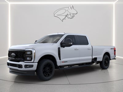 2026 Ford Super Duty F-350 XLT