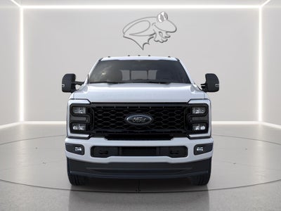 2026 Ford Super Duty F-350 XLT
