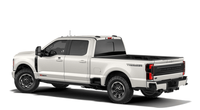 2027 Ford Super Duty F-350 Platinum