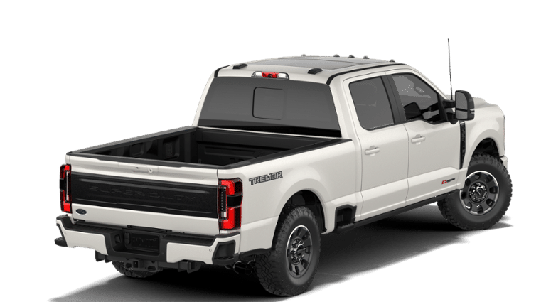2027 Ford Super Duty F-350 Platinum