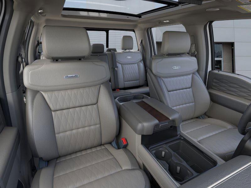 2025 Ford Super Duty Platinum