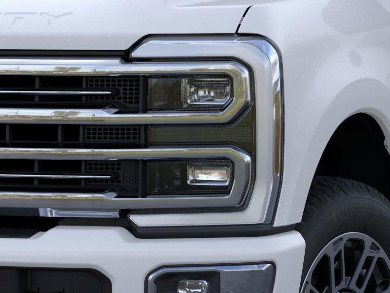 2025 Ford Super Duty Platinum