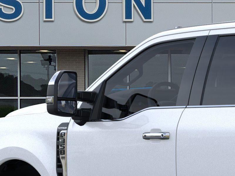2025 Ford Super Duty Platinum