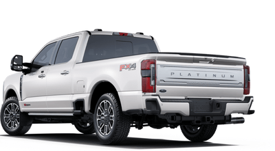 2025 Ford Super Duty Platinum
